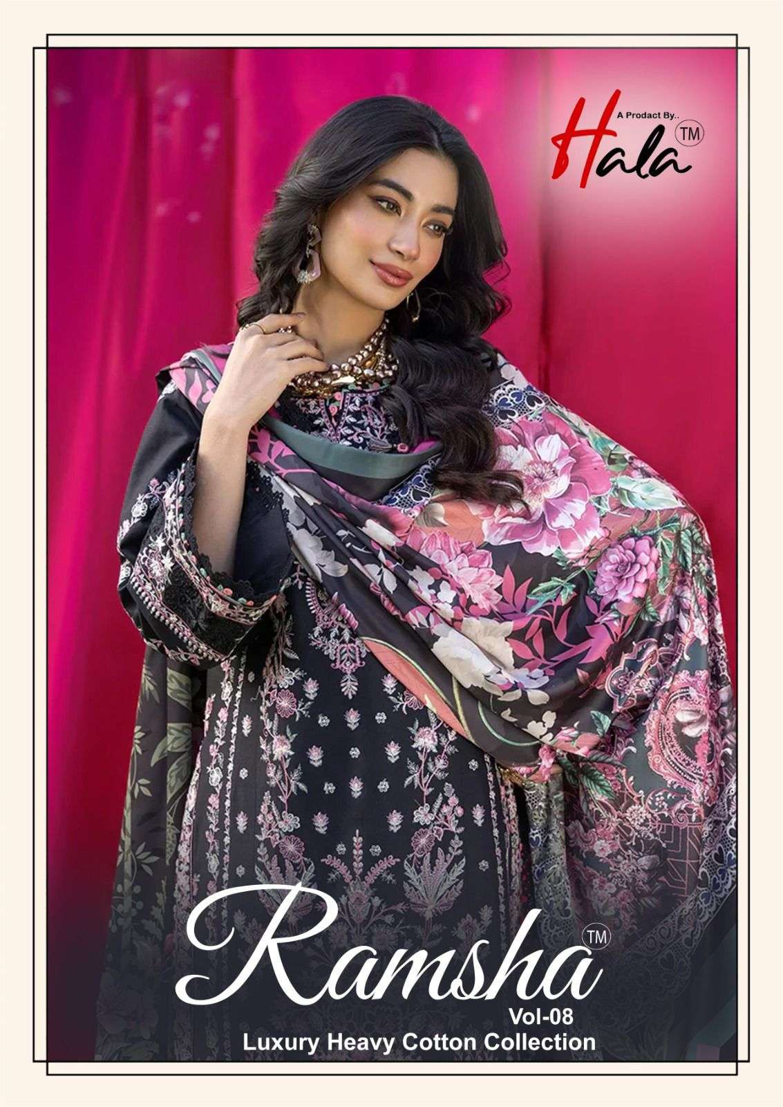 RAMSHA VOL - 08 BY HALA
